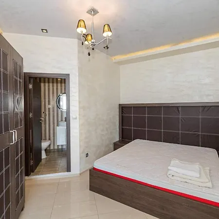 Seaview Vip Apart Apartment Nesebar