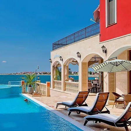 Apartment Seaview Vip Apart *