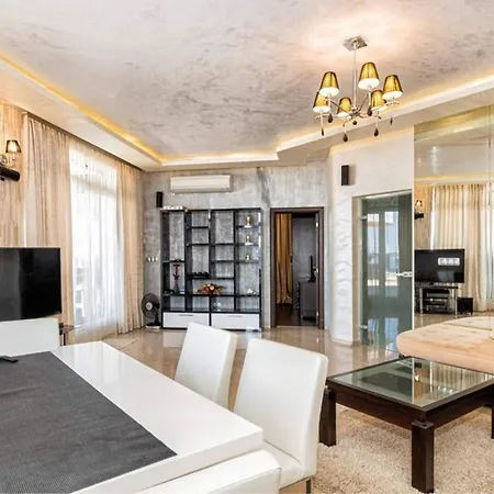 Seaview Vip Apart نيسيبار