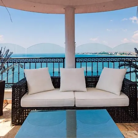 شقة Seaview Vip Apart *