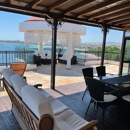 Seaview Vip Apart * نيسيبار