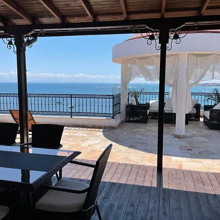 Seaview Vip Apart نيسيبار