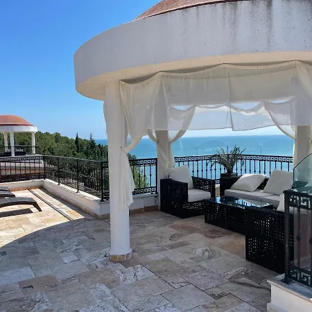 شقة Seaview Vip Apart نيسيبار