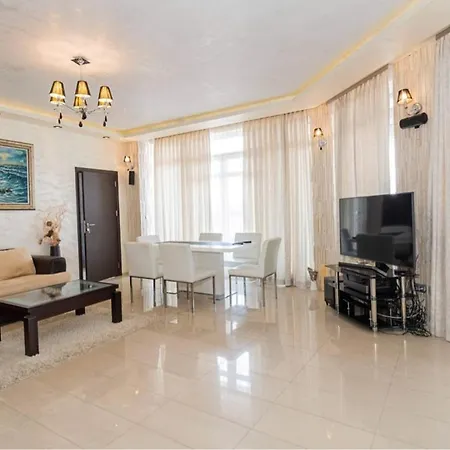 Seaview Vip Apart شقة نيسيبار