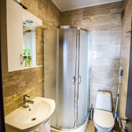 شقة Seaview Vip Apart نيسيبار