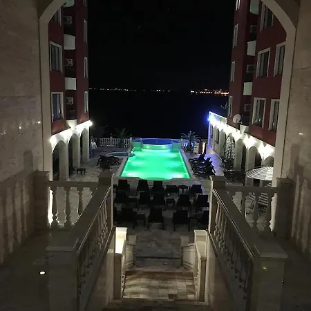 شقة Seaview Vip Apart *