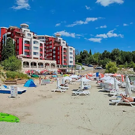 Seaview Vip Apart شقة نيسيبار
