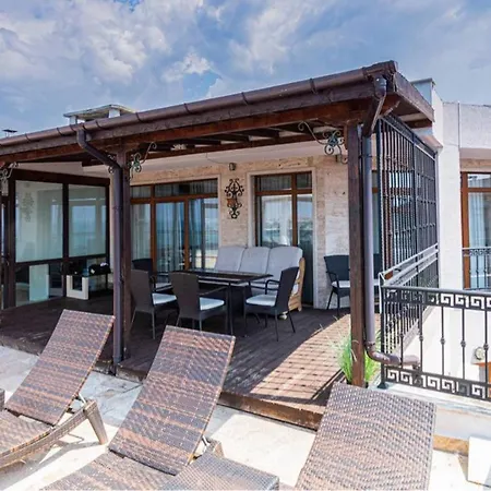 Seaview Vip Apart شقة نيسيبار