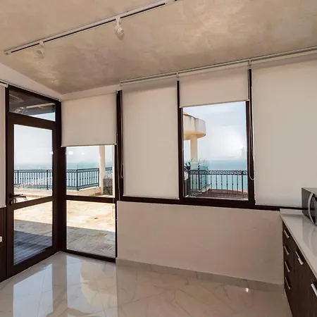 شقة Seaview Vip Apart *