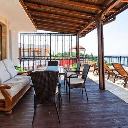 شقة Seaview Vip Apart نيسيبار